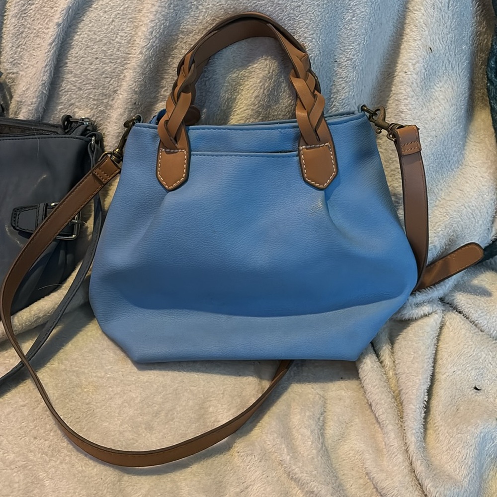 Blue purses - Picture 2 of 4